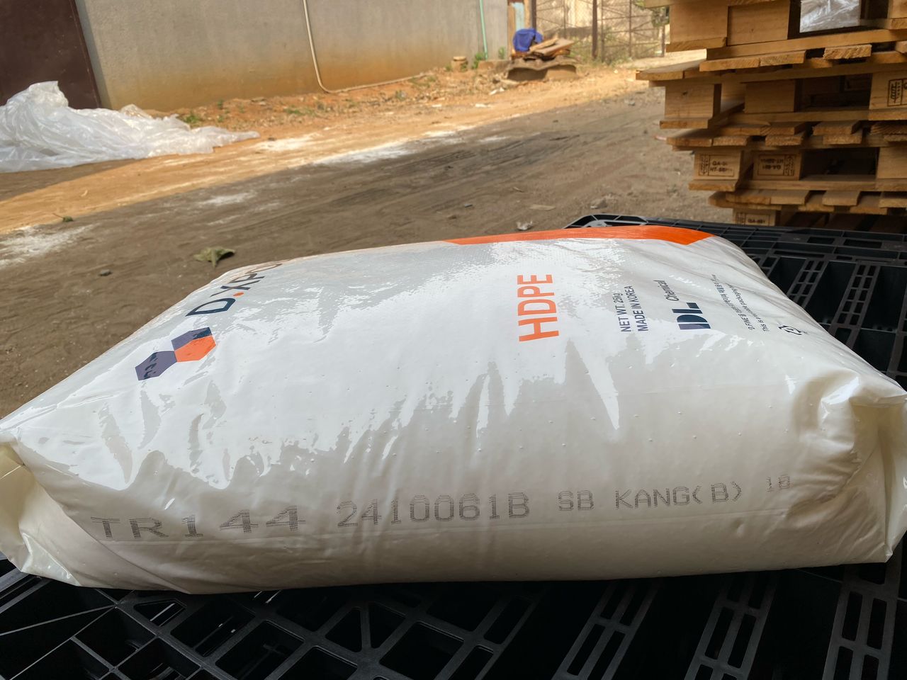 HDPE Applications