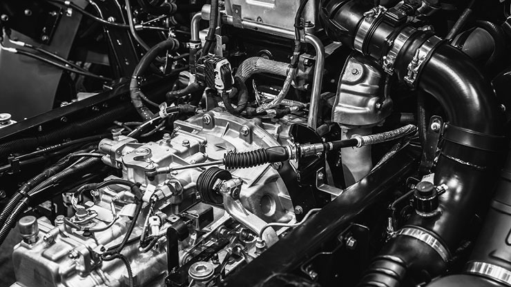 Automotive Components