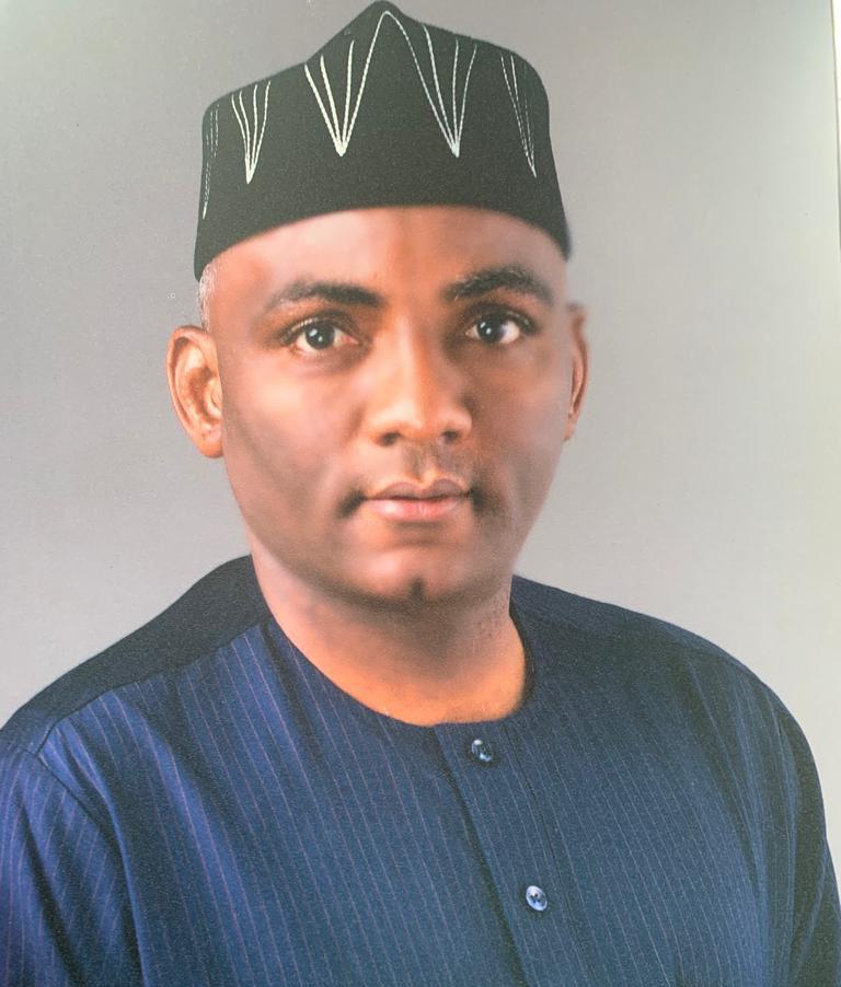 Alhaji Sambo Garba, MON