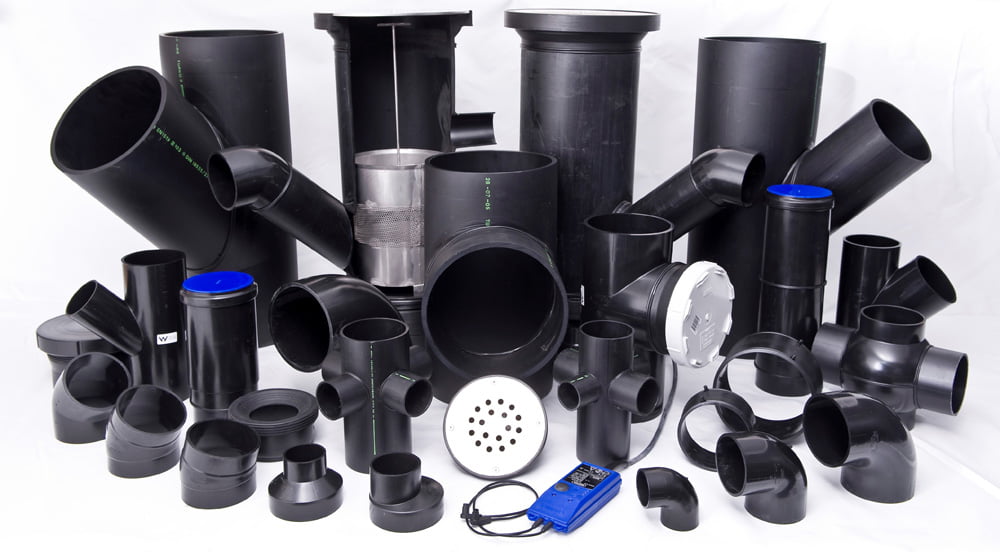 Pipes & Fittings