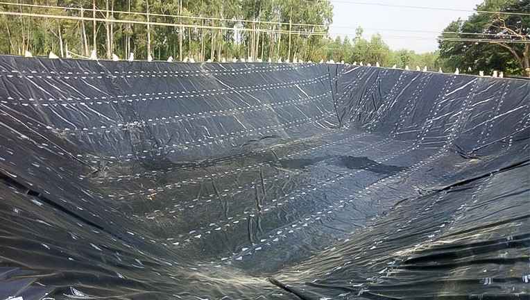 Geomembranes